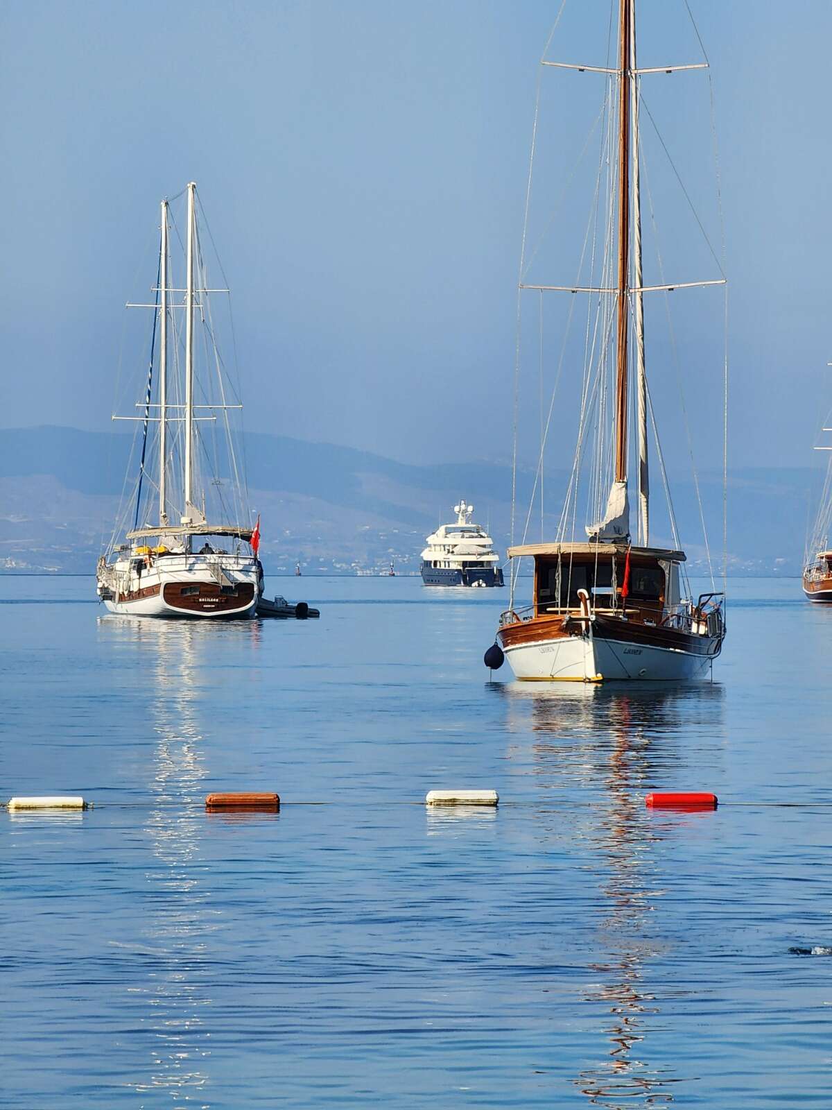 Muğla Sahillerinde Yeni Dönem: Yat Kiralayanlar da Kimlik Bildirecek 8
